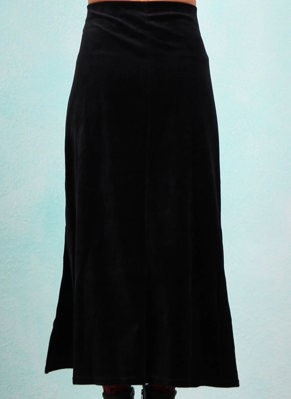 Nicki-Rock, Velvet Blossom Breeze, fairytale-of-the-crane-black - Image 3