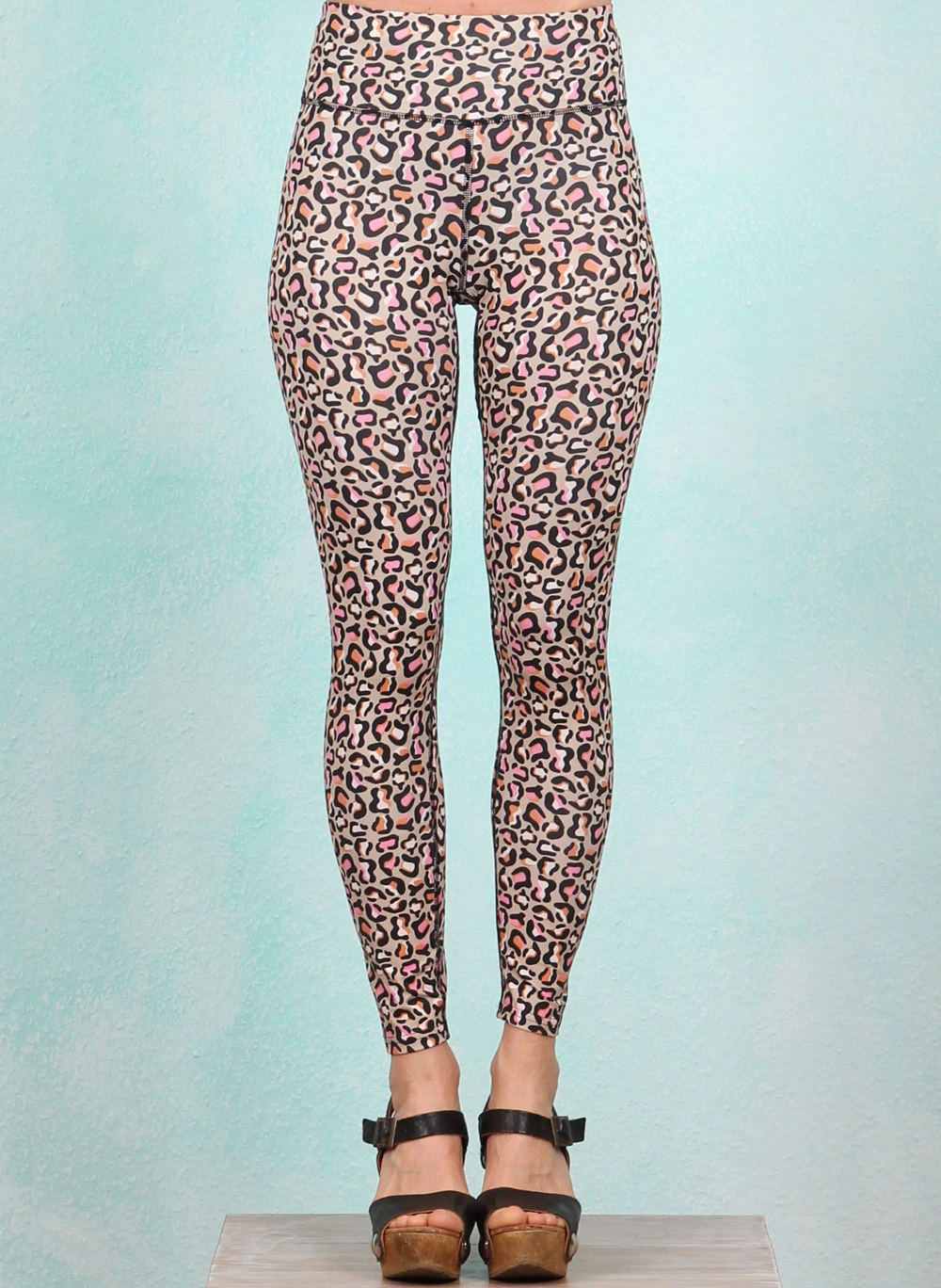 Leggins, Ohmm Legs, sporty-leo - Image 1