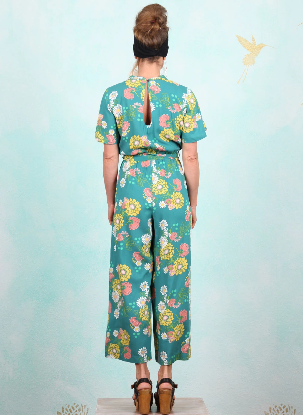 Jumpsuit, Charming Steps, eternal-flower-dance - Image 3