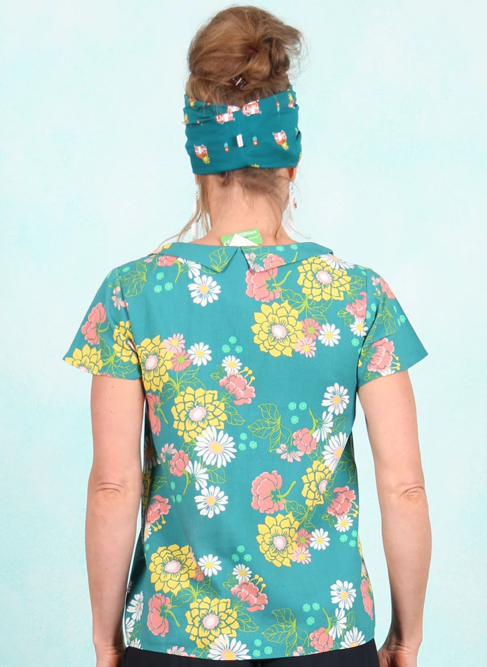 Bluse, Feed the Birds, eternal-flower-dance - Image 3