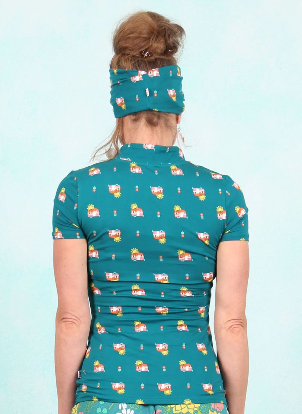 Shirt, Pow Wow Vau, little-camper - Image 3