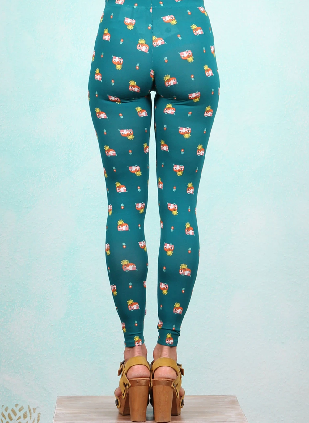 Leggins, Lovely Legs, little-camper - Image 3