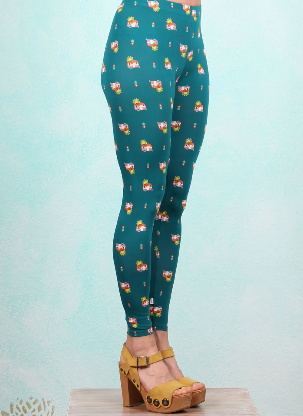 Leggins, Lovely Legs, little-camper - Image 2