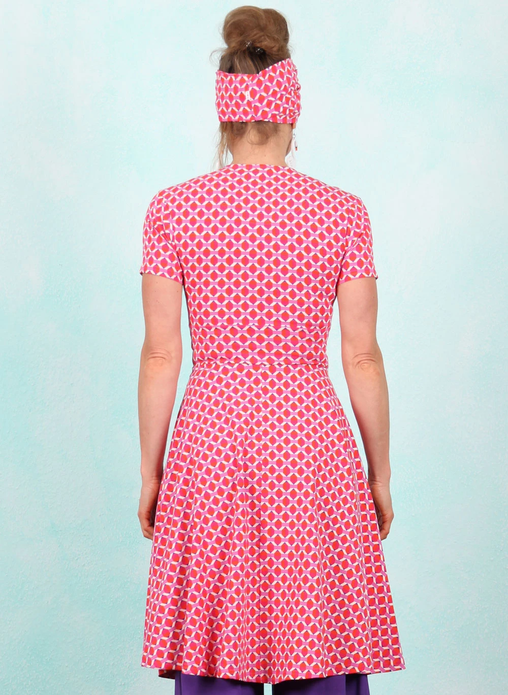 Kleid, Shalala Tralala Spring, market-basket - Image 3