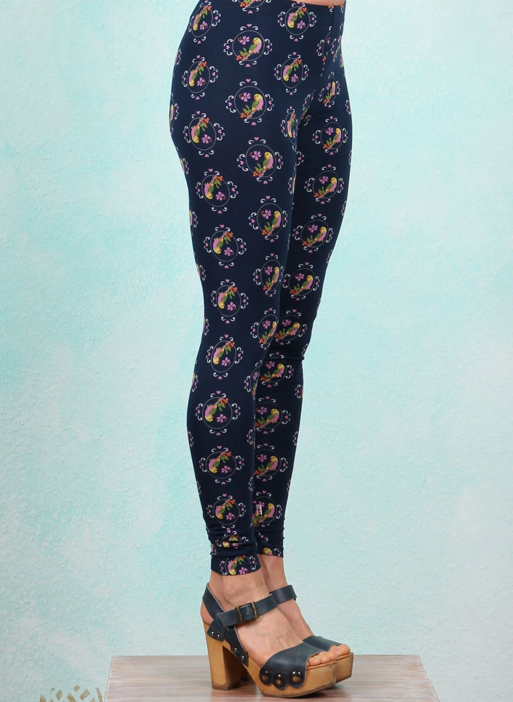 Leggins, Lovely Legs, birdie-pieps - Image 2