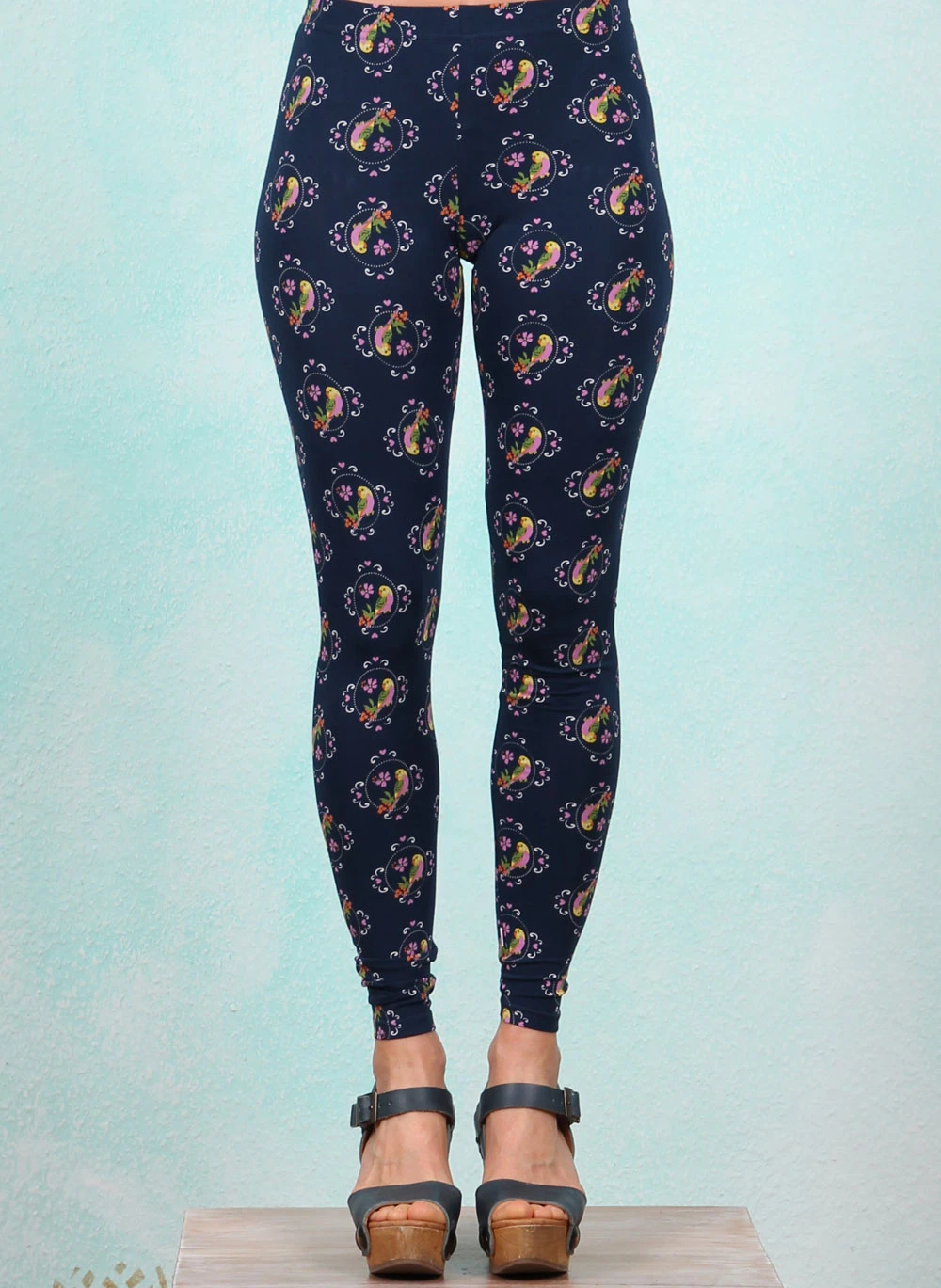 Leggins, Lovely Legs, birdie-pieps - Image 1