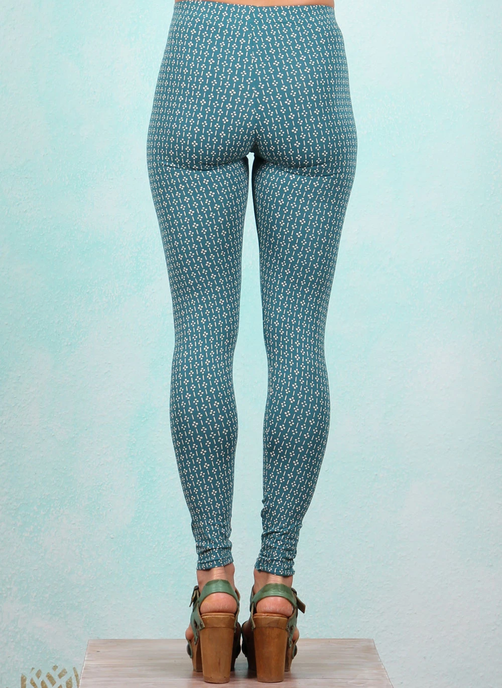 Leggins, Lovely Legs, dot-and-dash - Image 3