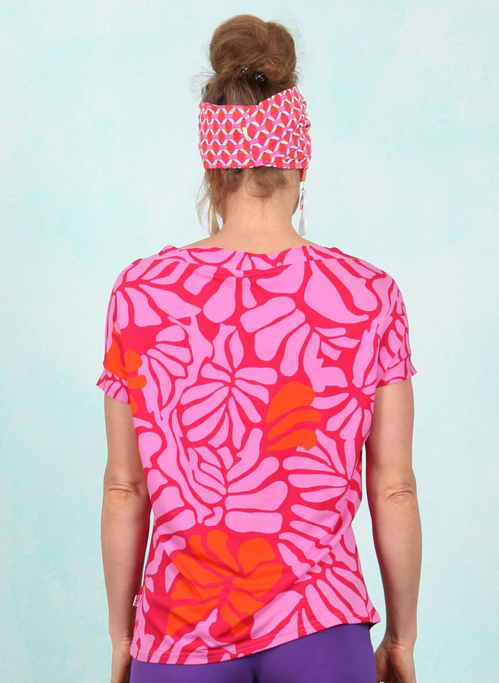 Shirt, Flowgirl, oh-leaf - Image 3