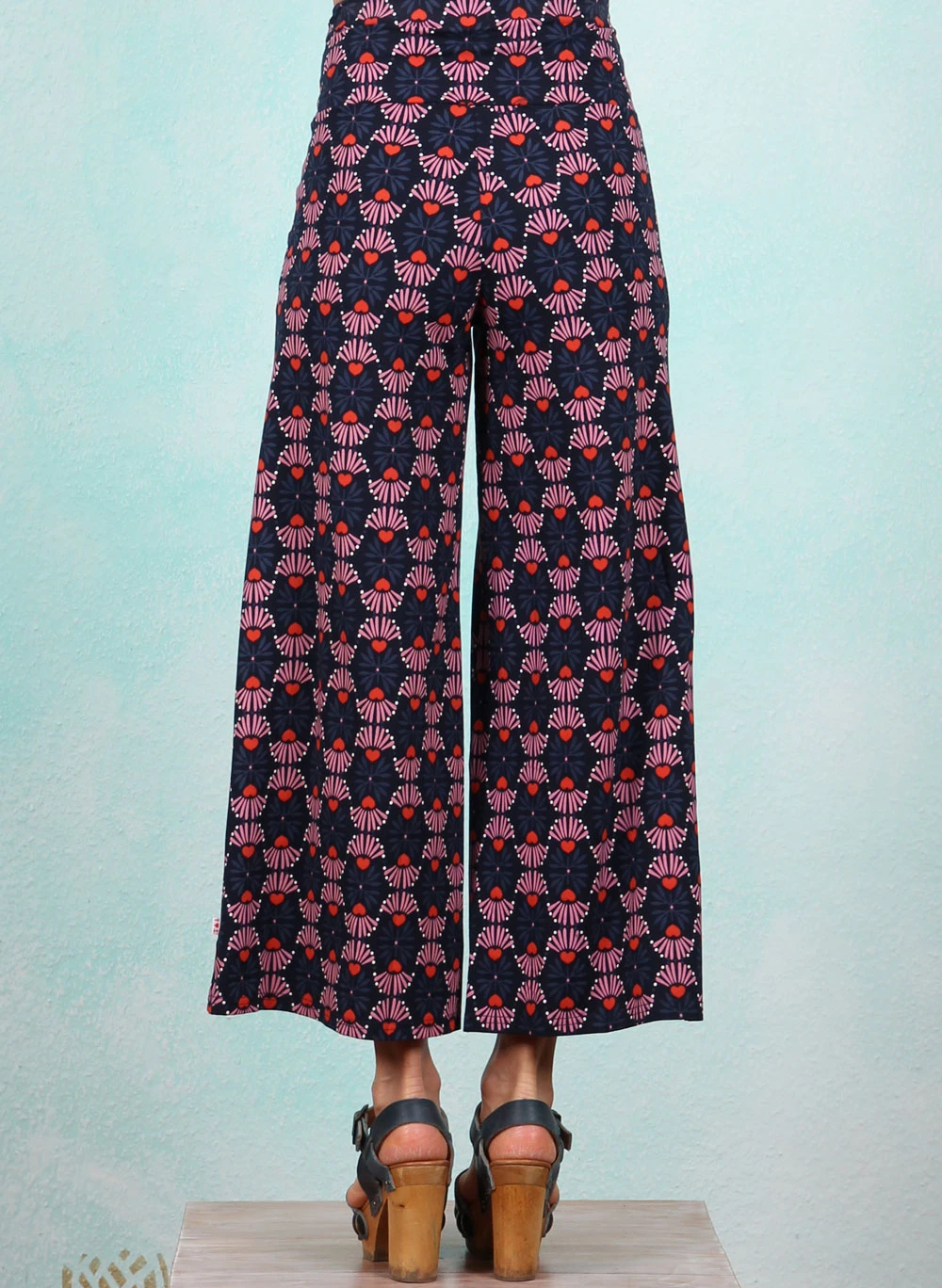 Culotte, Cul de Berlin, romantic-equinox-flower - Image 3