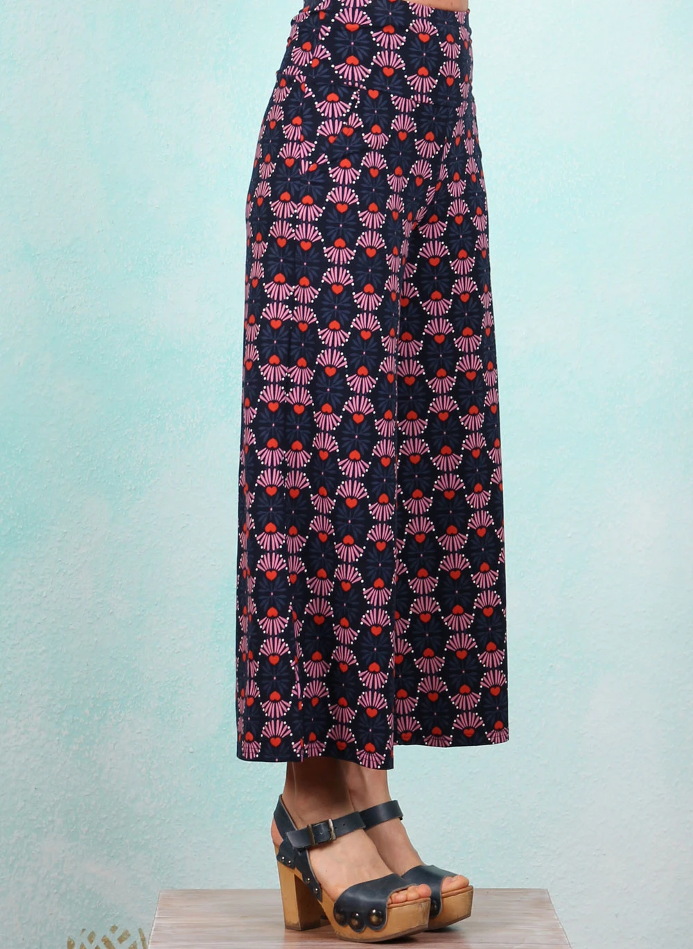 Culotte, Cul de Berlin, romantic-equinox-flower - Image 2