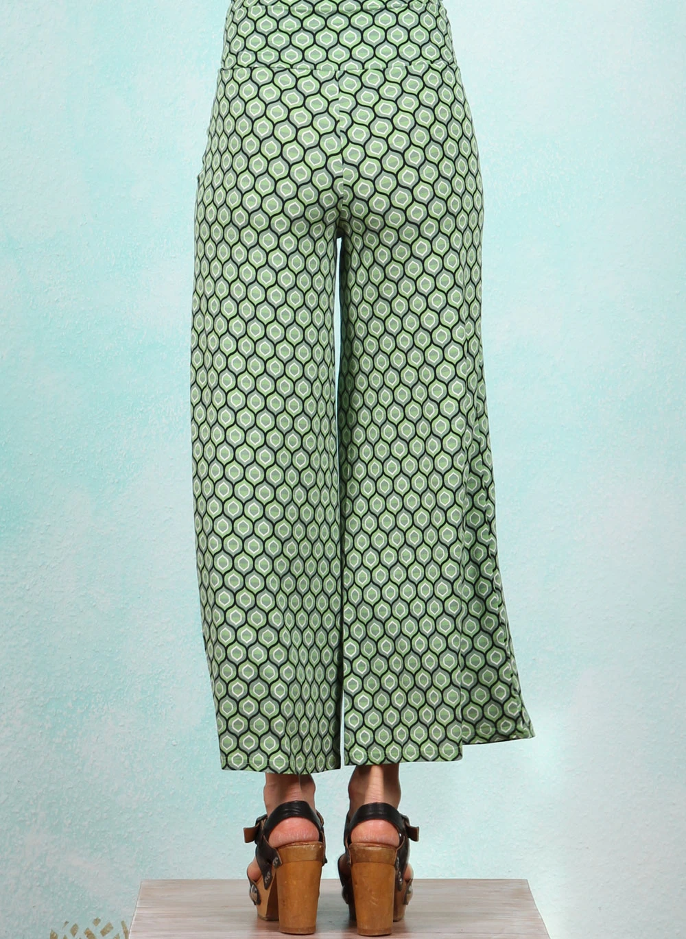 Culotte, Cul de Berlin, spring-pearl - Image 3