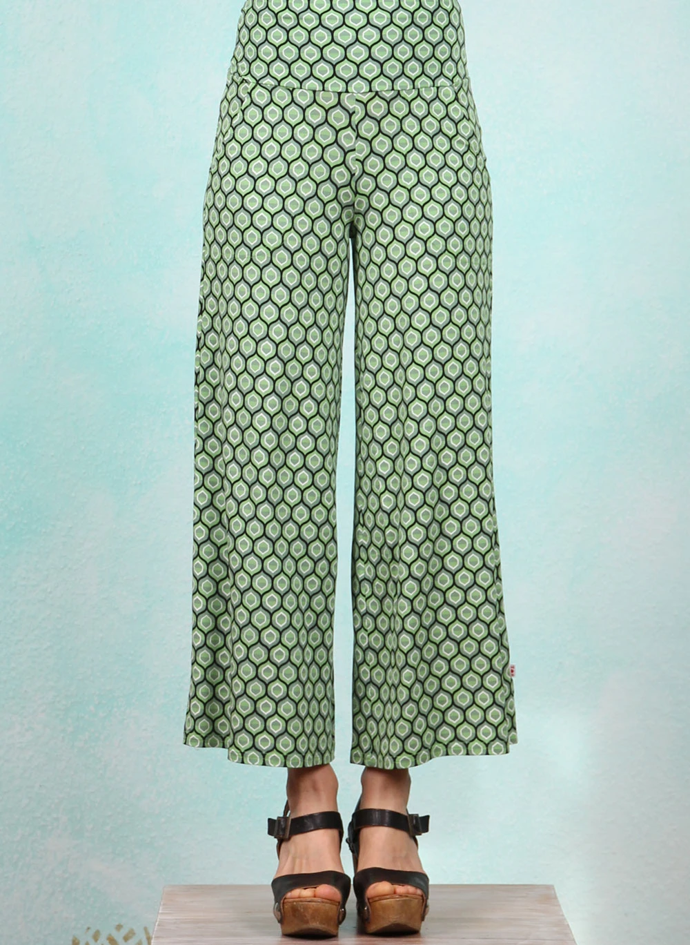 Culotte, Cul de Berlin, spring-pearl - Image 1