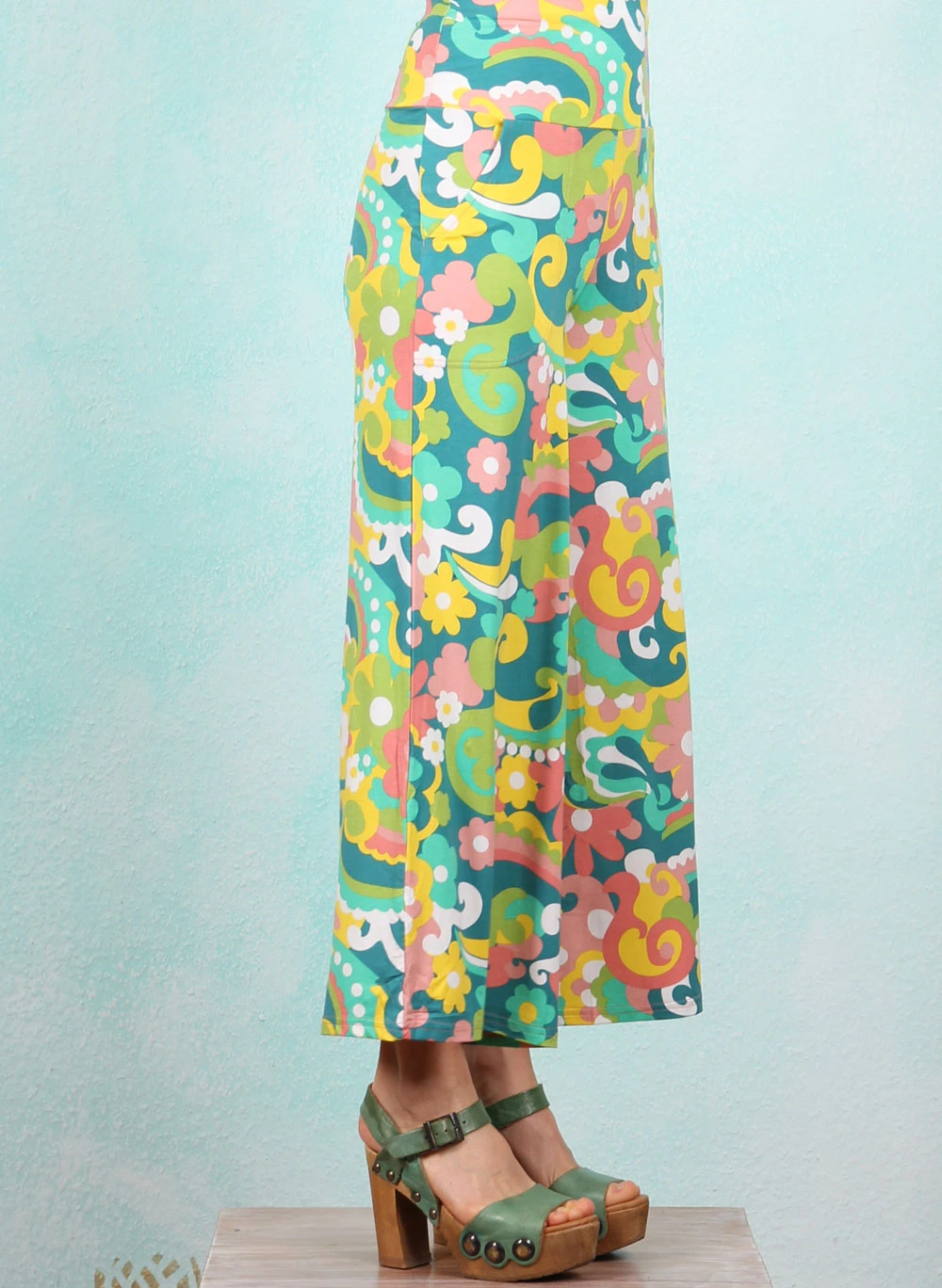 Culotte, Cul de Berlin, swaying-flowers - Image 2