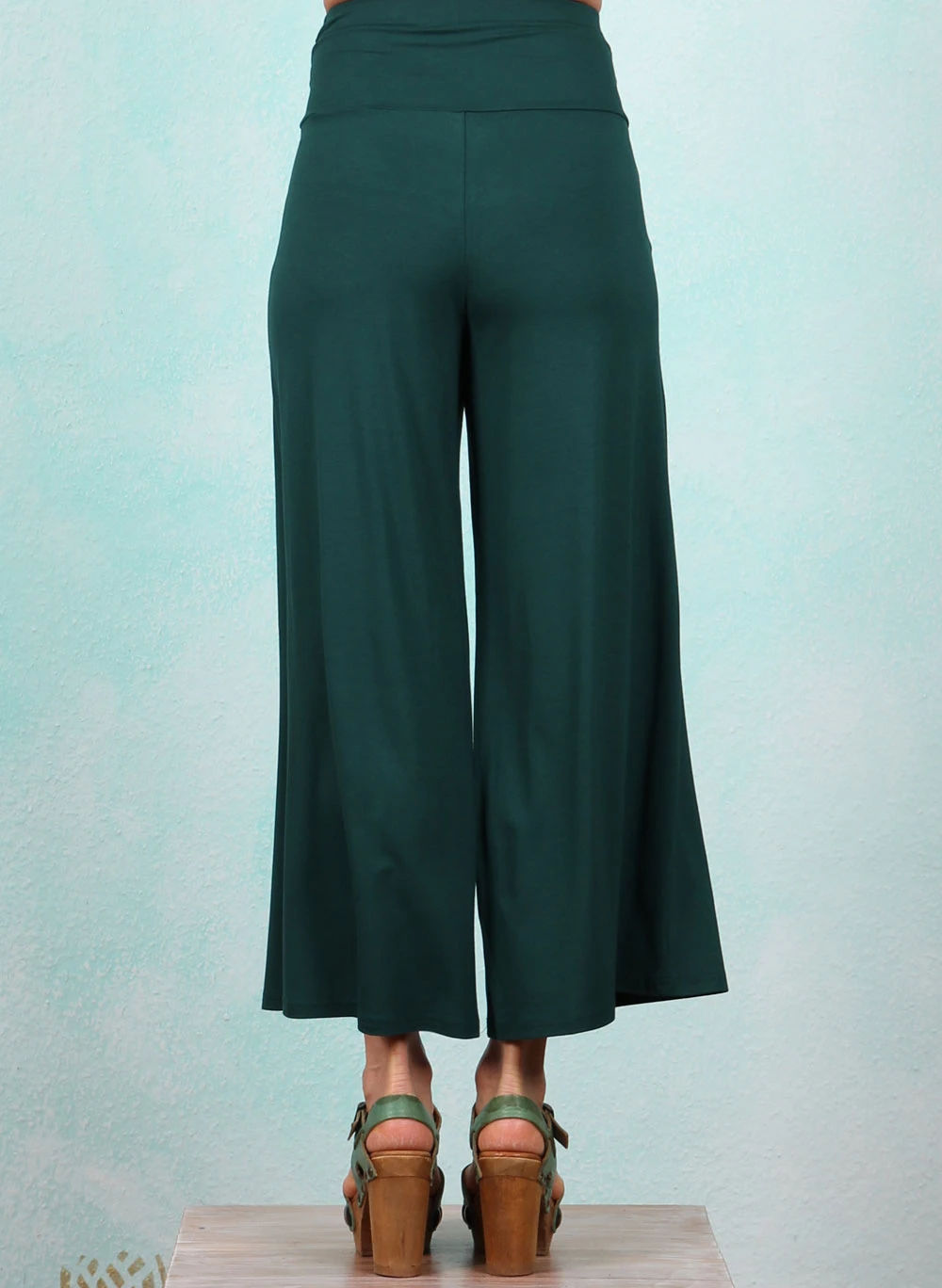 Culotte, Cul de Berlin, dense-forest-green - Image 3