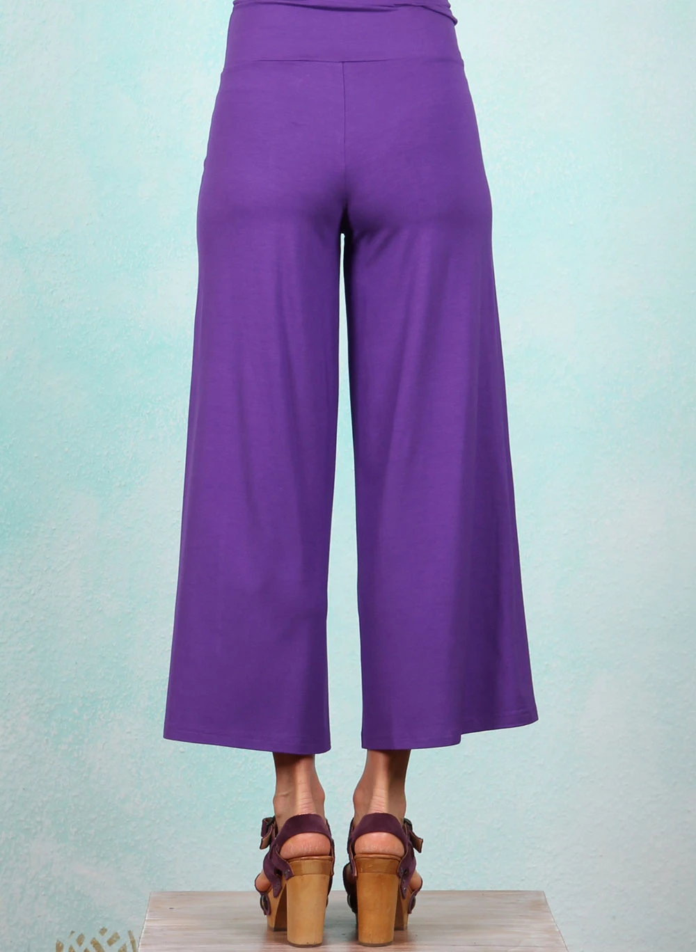 Culotte, Cul de Berlin, bold-grape-lilac - Image 3