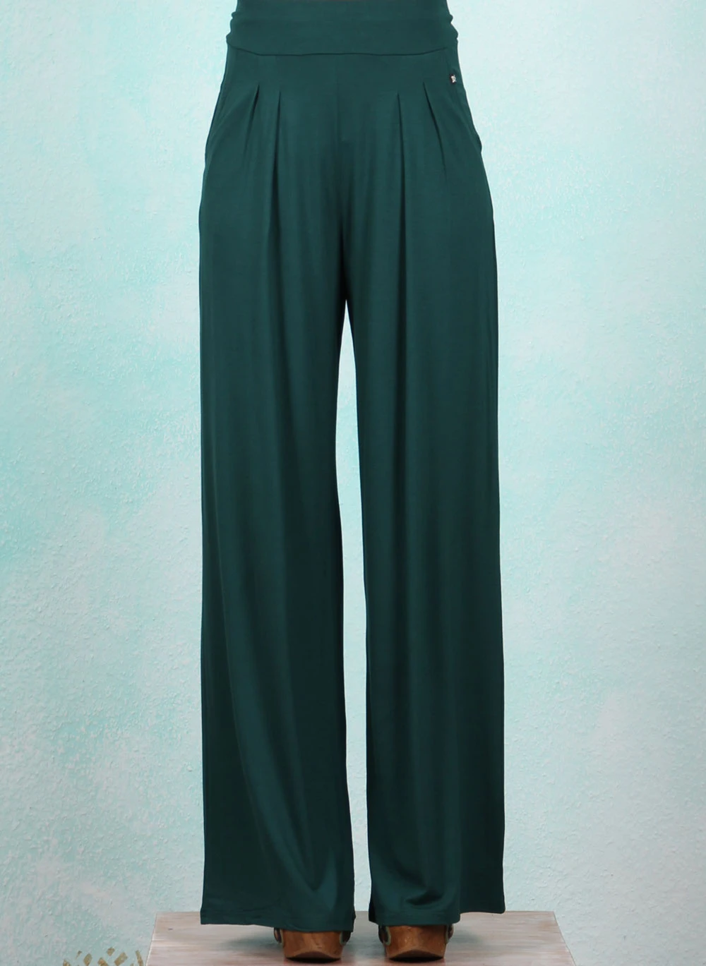 Hose, Dressed for Success, dense-forest-green - Image 1