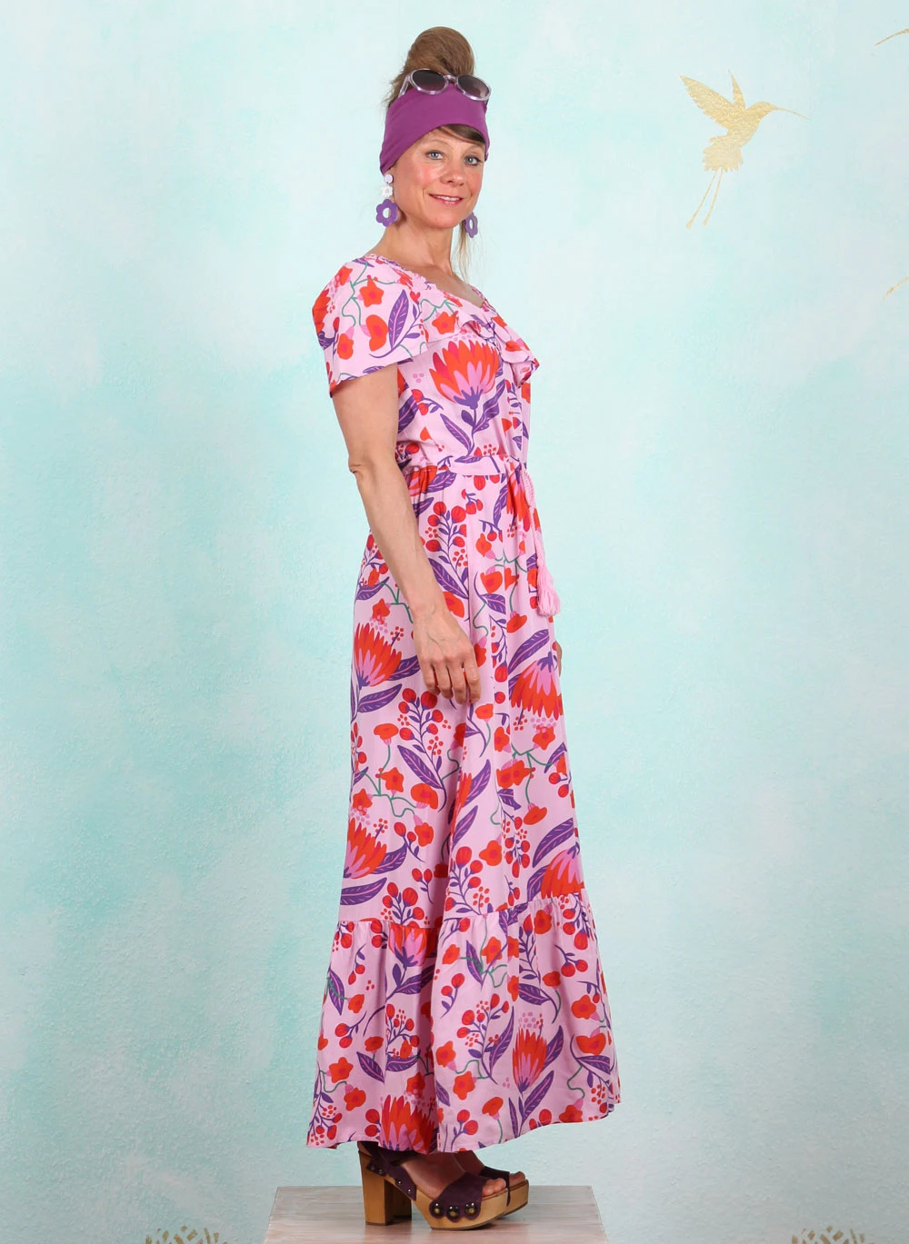 Kleid, Breeze of Tenderness, twisty-tully - Image 2