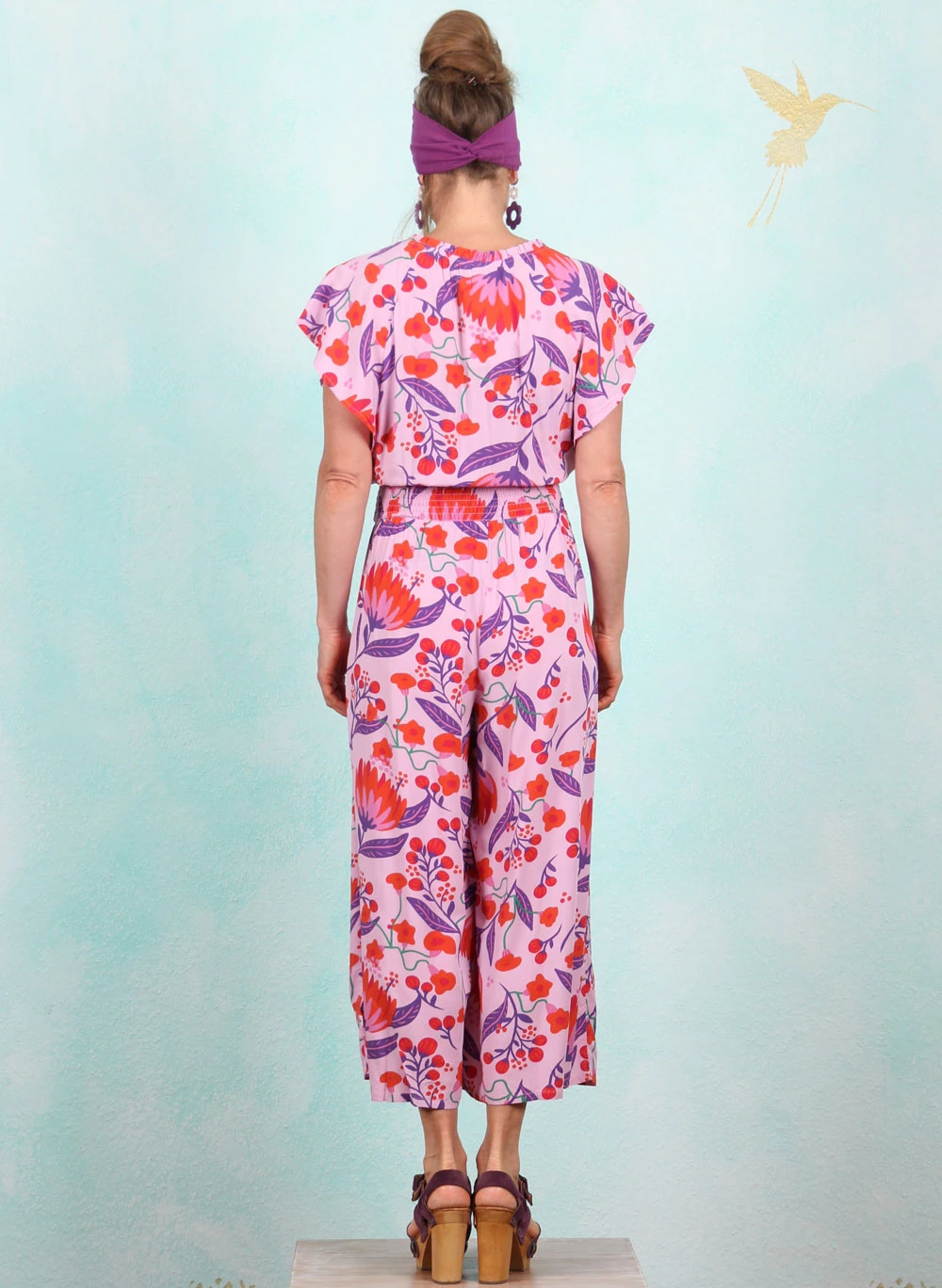 Jumpsuit, Love's Lightest Wings, twisty-tully - Image 3