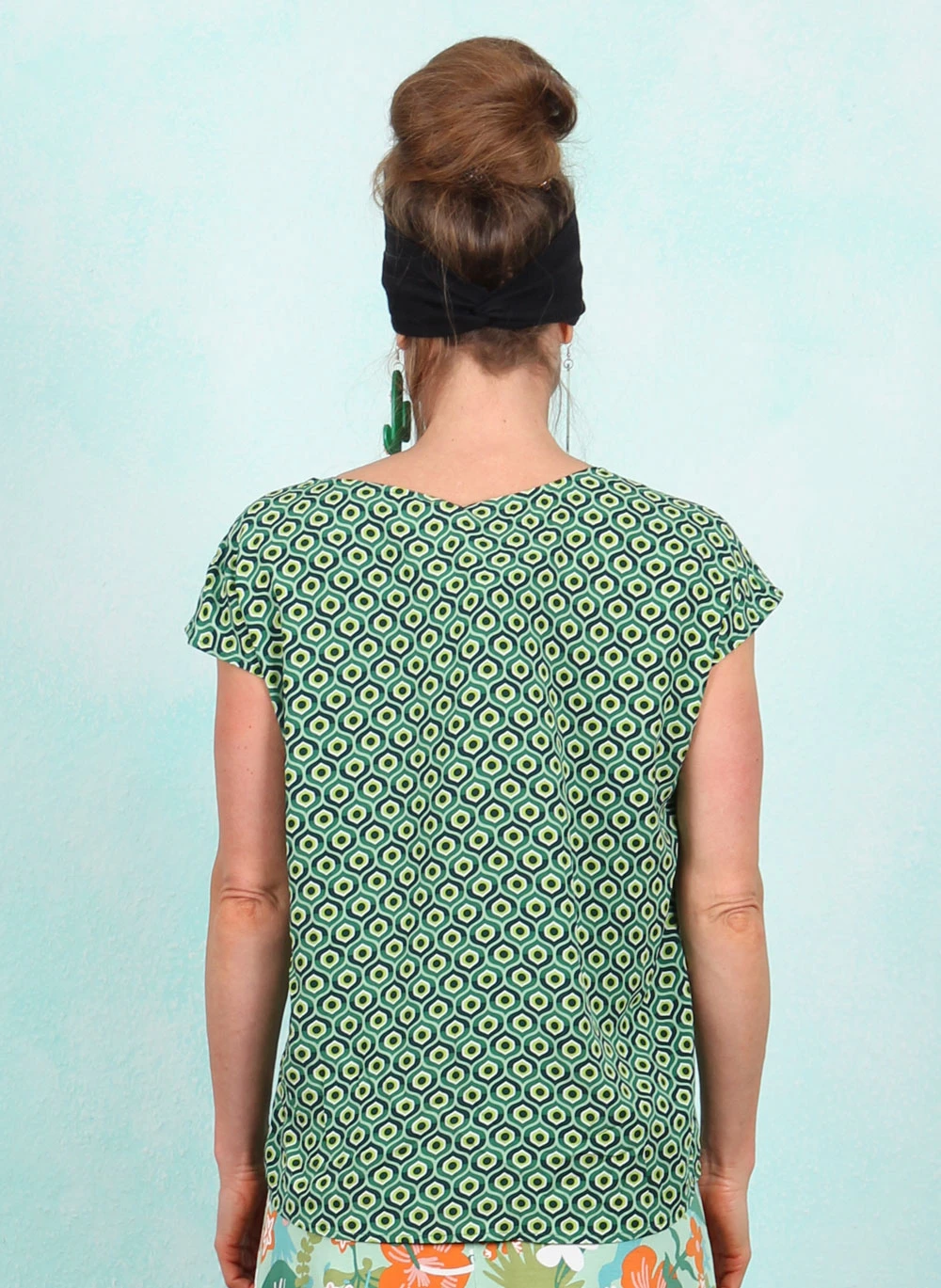 Shirt, Liberty Maniac, leaf-of-love-shanti - Image 3
