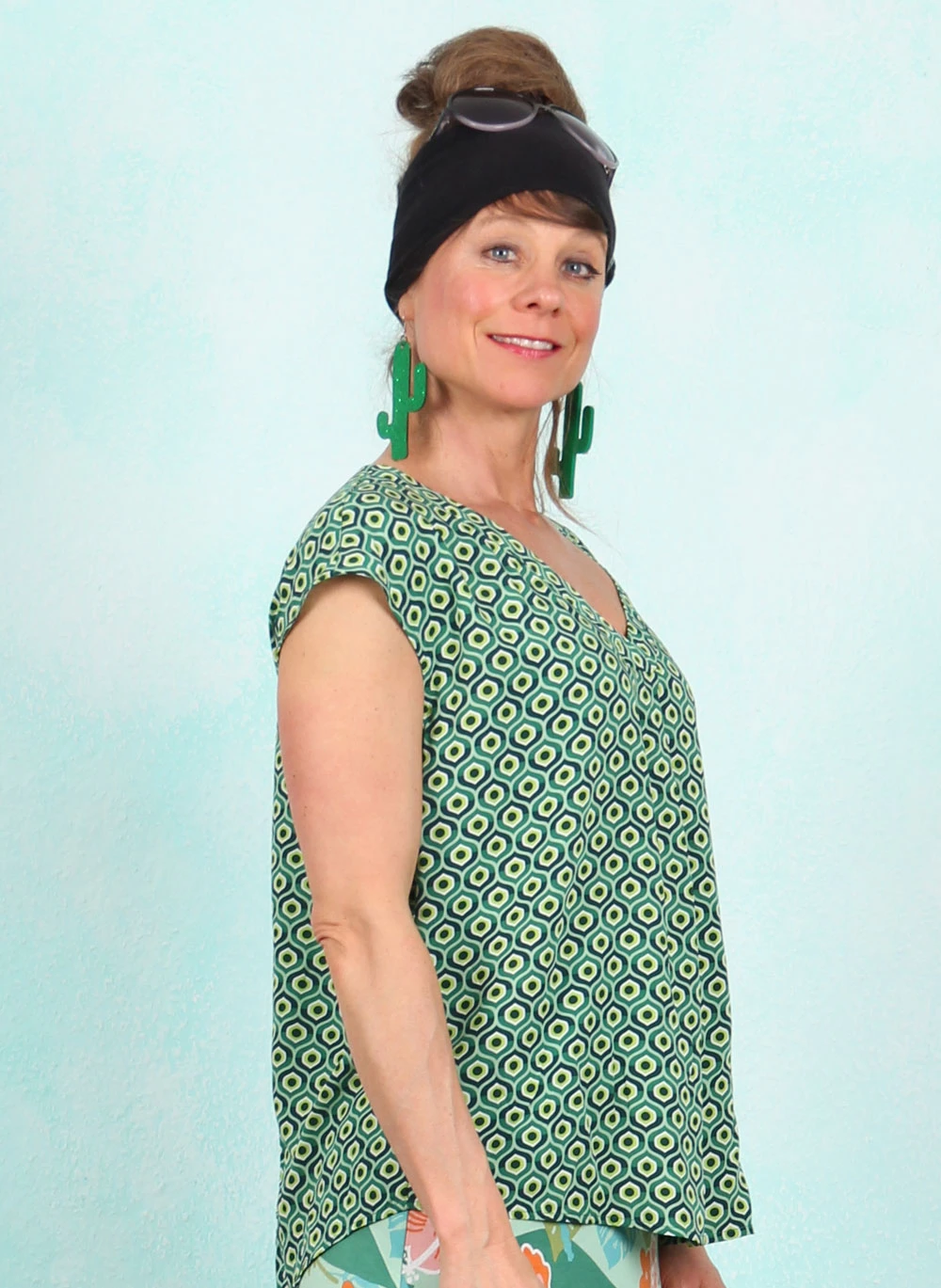 Shirt, Liberty Maniac, leaf-of-love-shanti - Image 2
