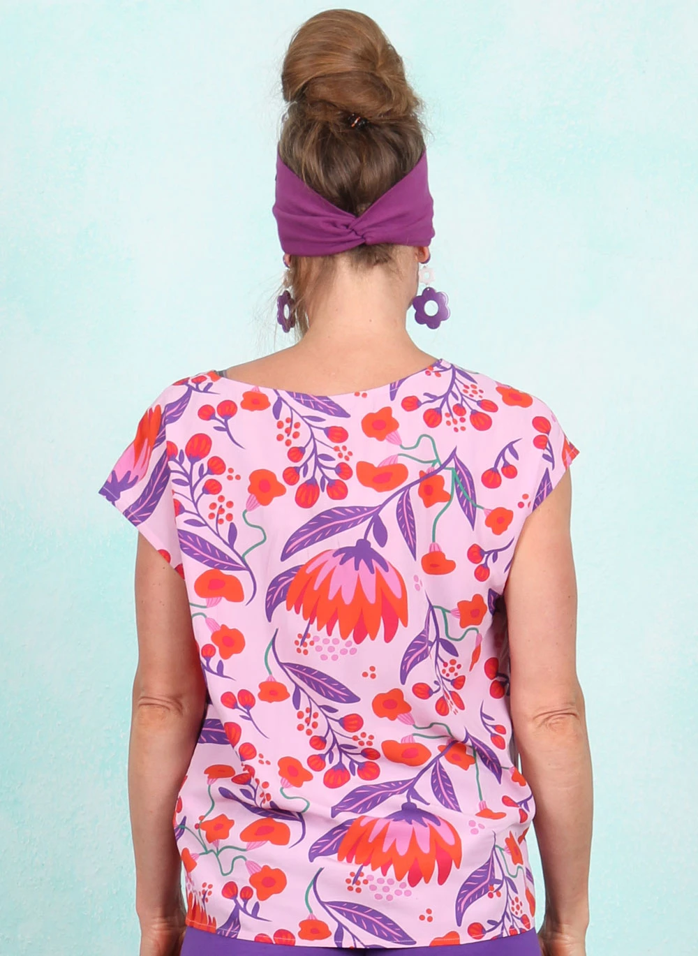 Bluse, Liberty Maniac, twisty-tully - Image 3