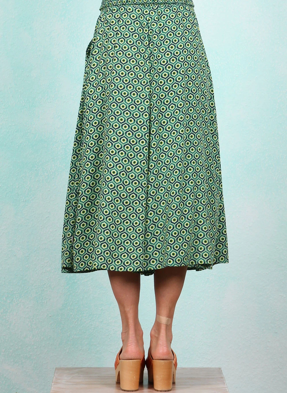 Hose, Flotte Culottes, leaf-of-love-shanti - Image 3