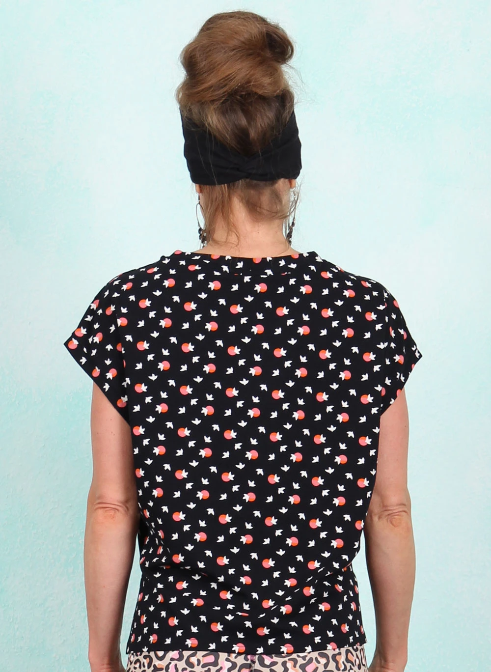 Shirt, Everybody Surf Now, supermoon-swallow - Image 3