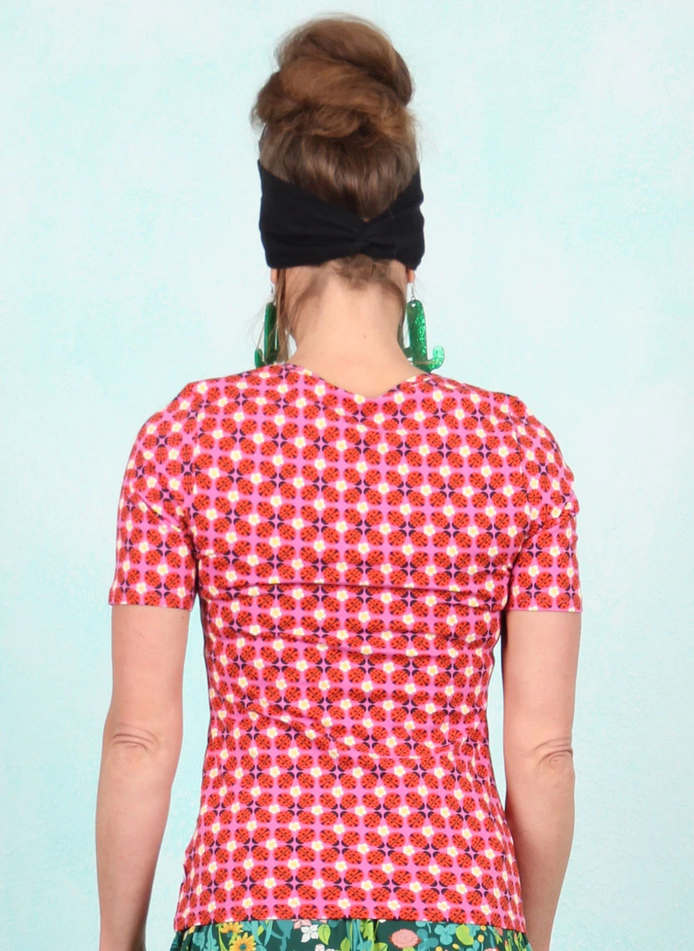Shirt, Balconnet Féminin, tiny-ladybug-marlis - Image 3