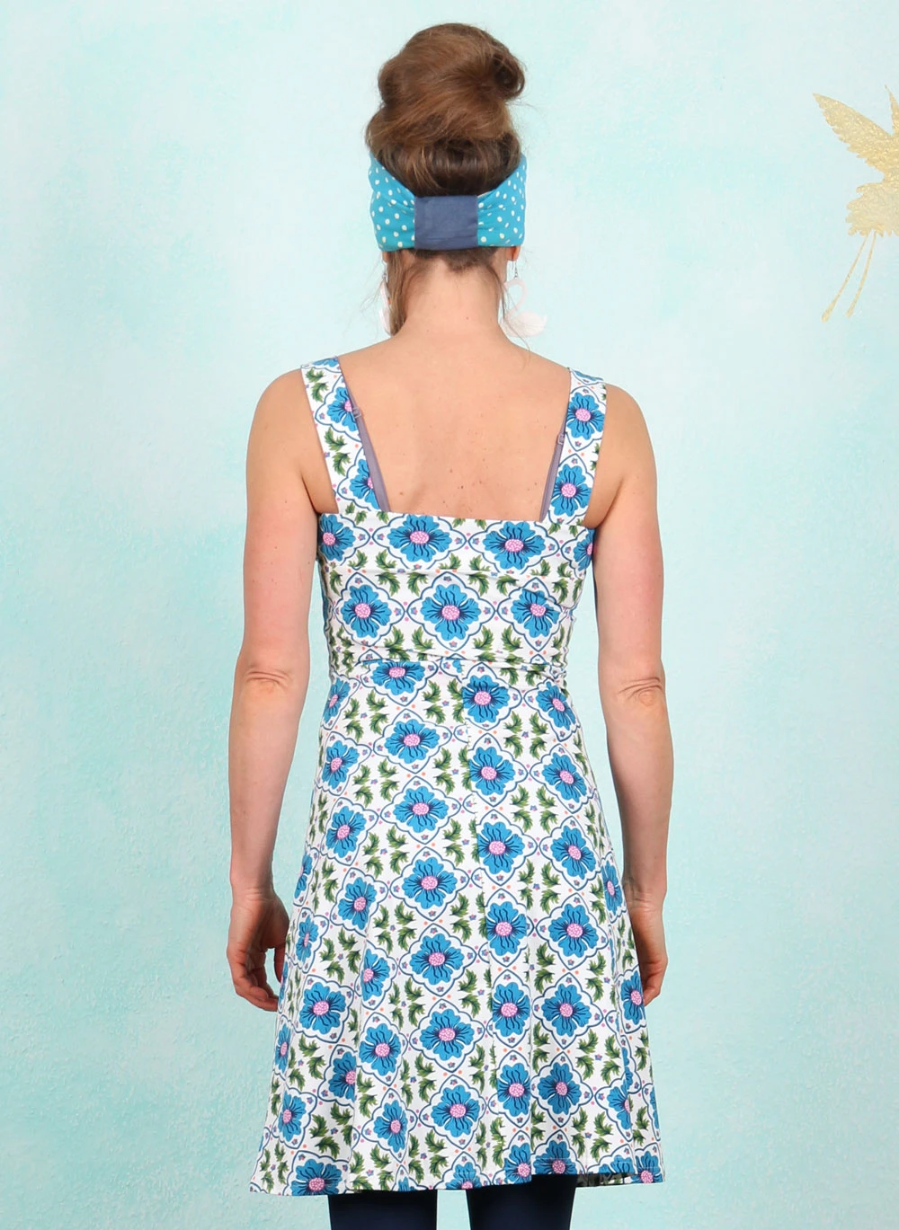 Kleid, Strapteaserette, my-cute-dream-flower - Image 3