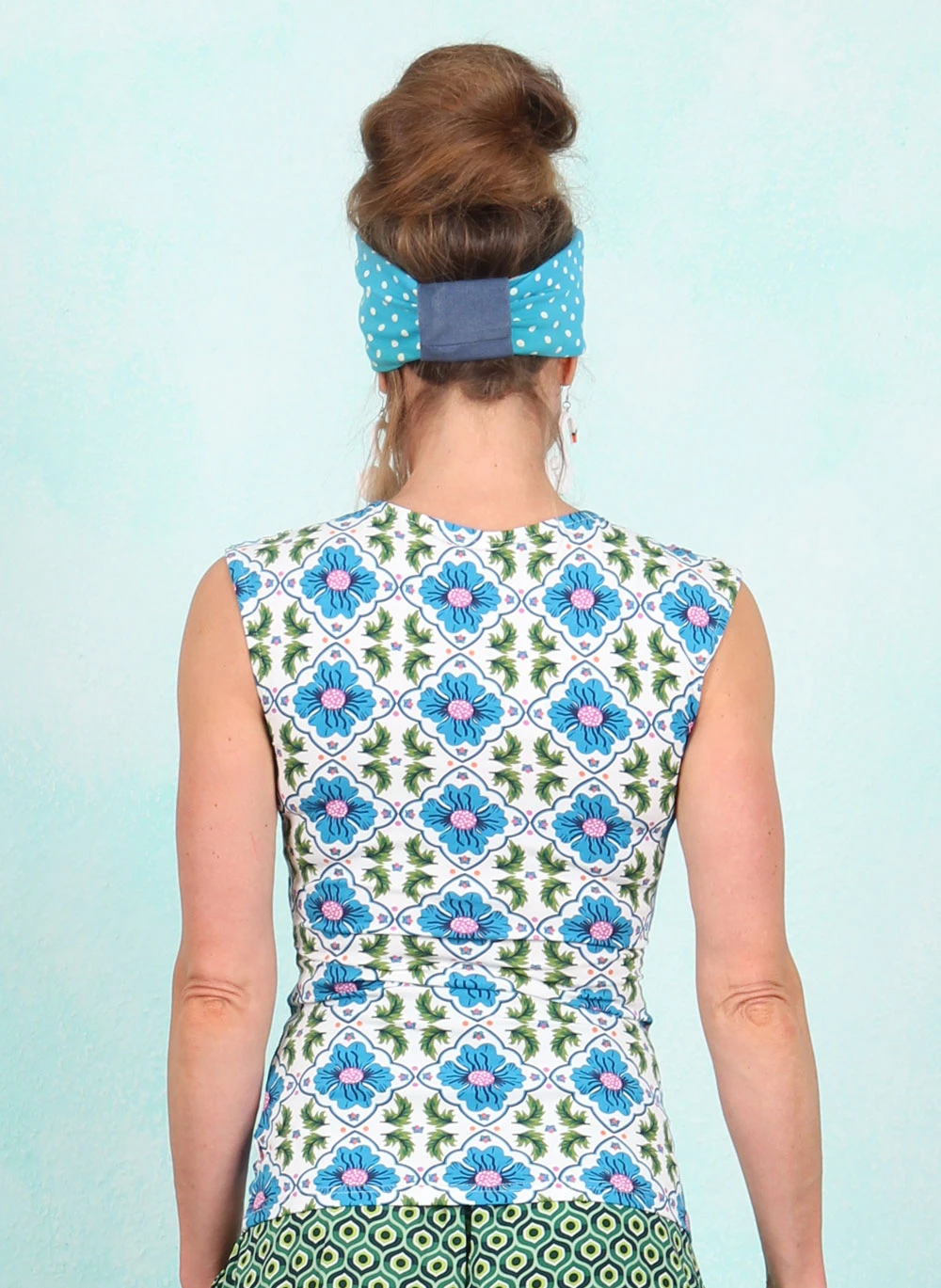 Top, Savanna Knot, my-cute-dream-flower - Image 3