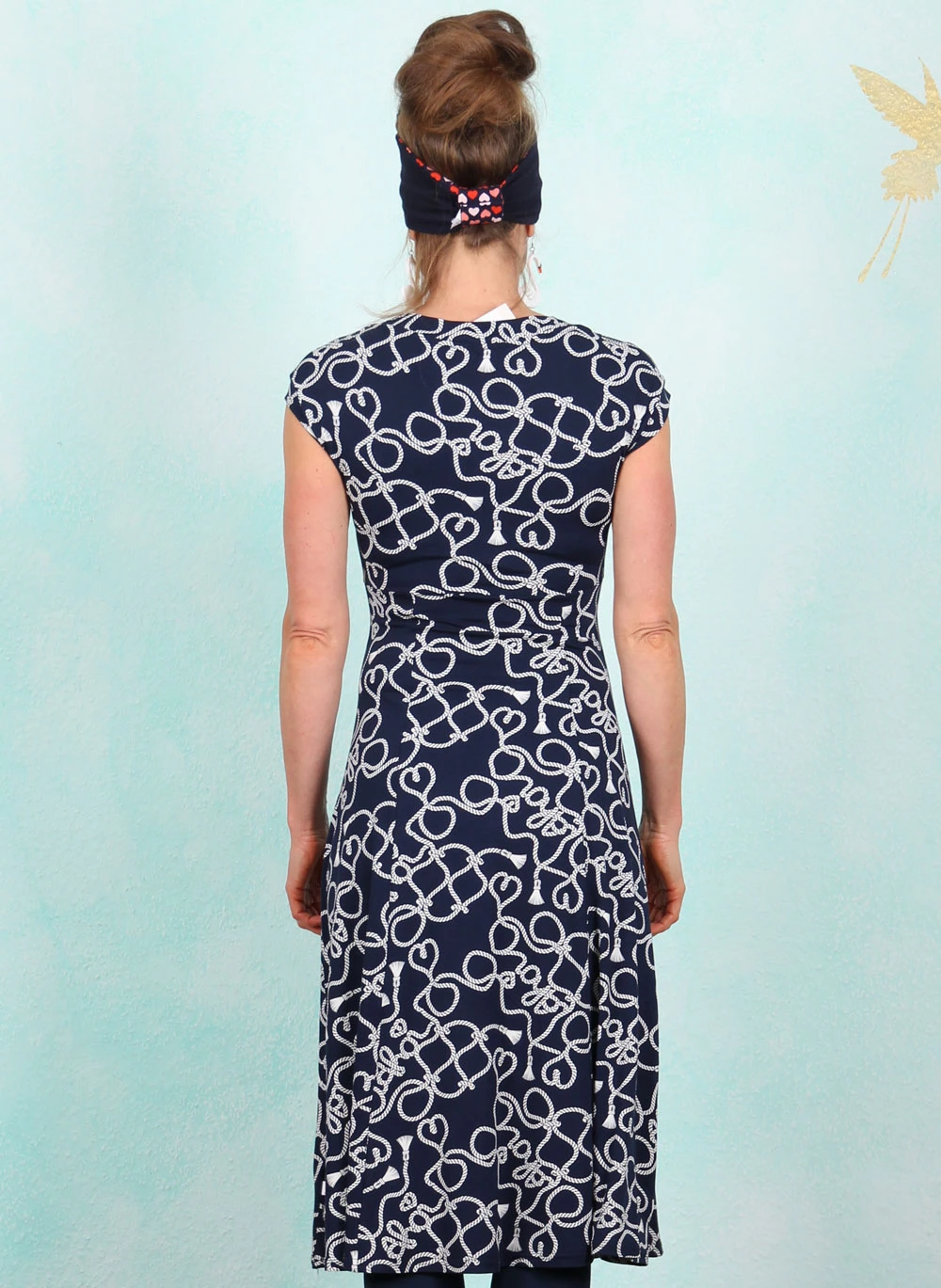 Kleid, Mothers Arms, sailing-ropes - Image 3