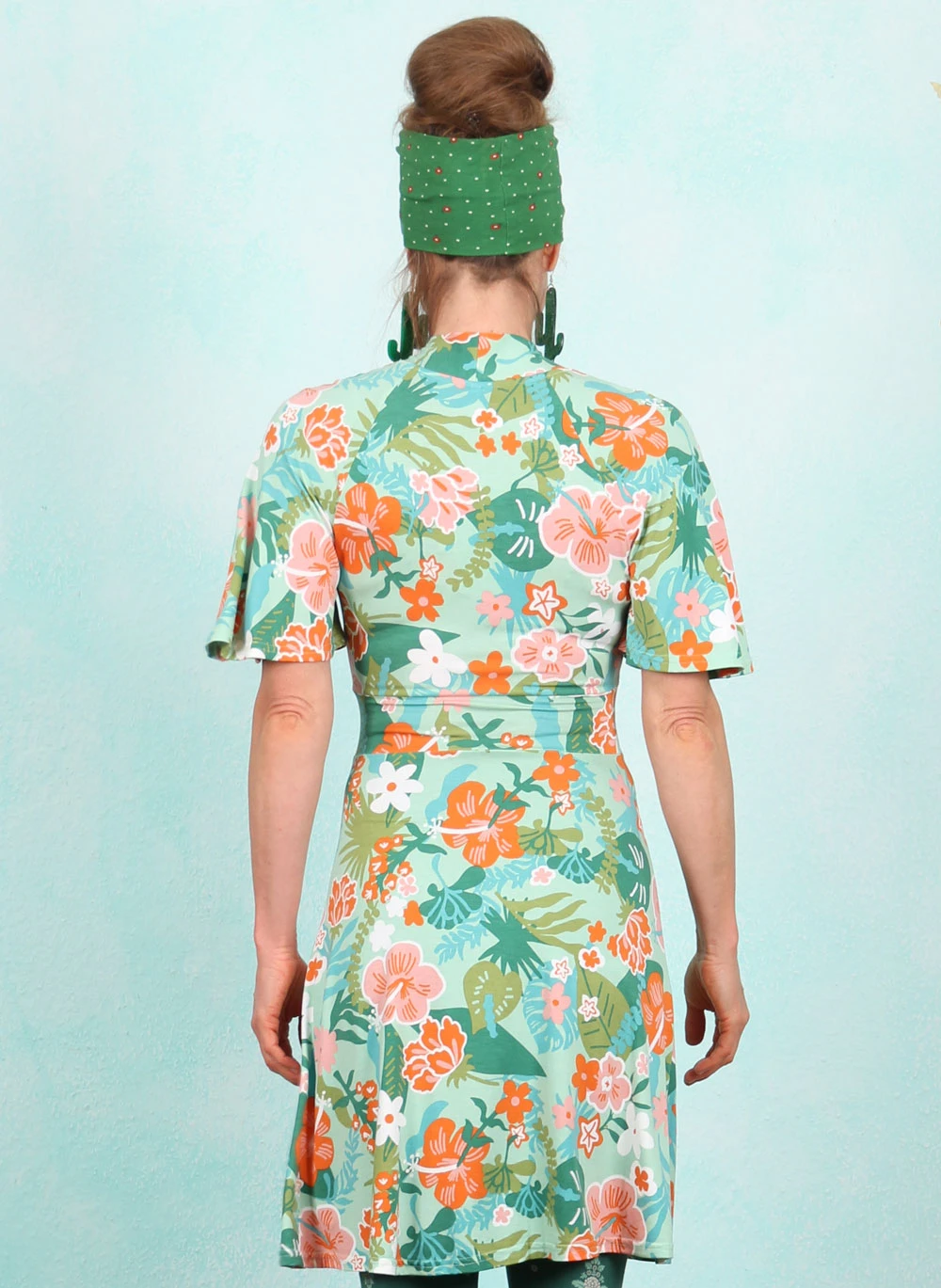 Kleid, Dance the Day Away, hibiscus-feeling - Image 3