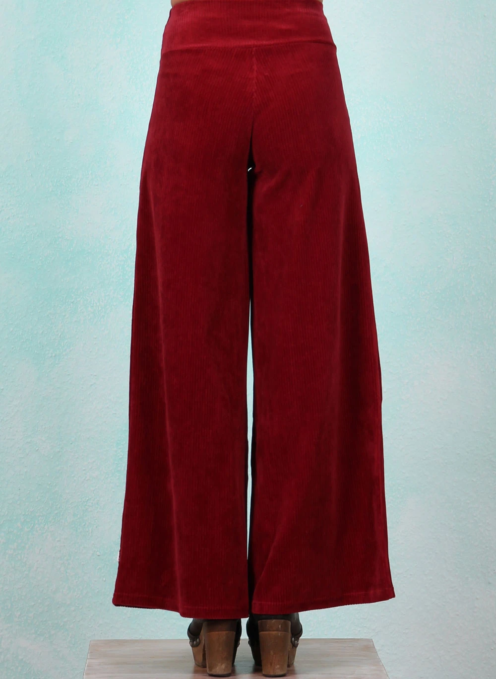 Cord-Hose, Jolly Marleen, fine-needle-red - Image 3