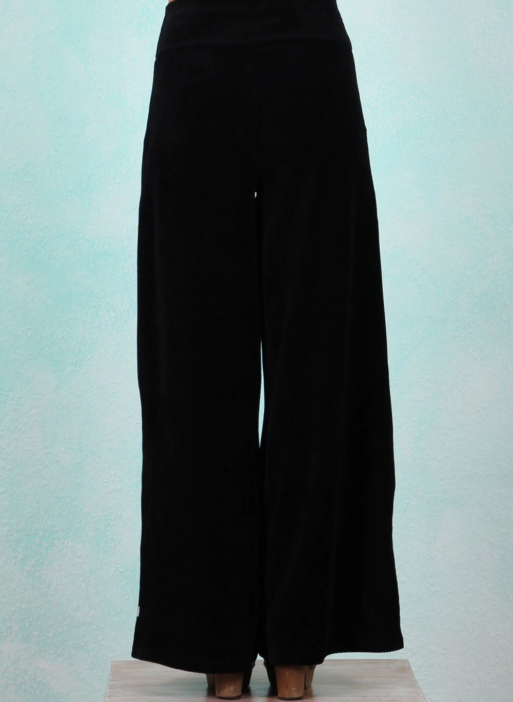 Cord-Hose, Jolly Marleen, fine-needle-black - Image 3
