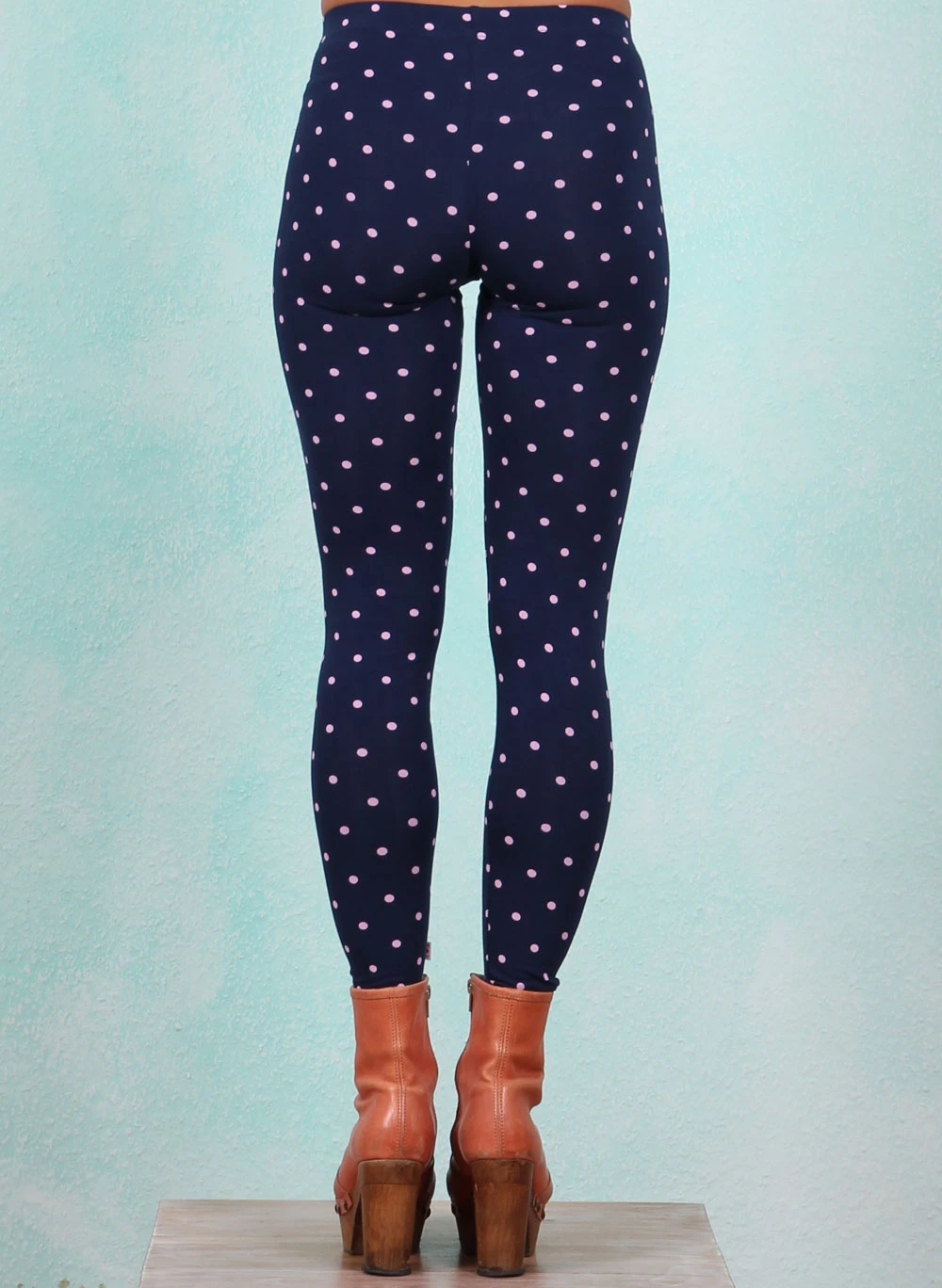 Leggins, Lovely Legs, dreamy-cute-dot - Image 3