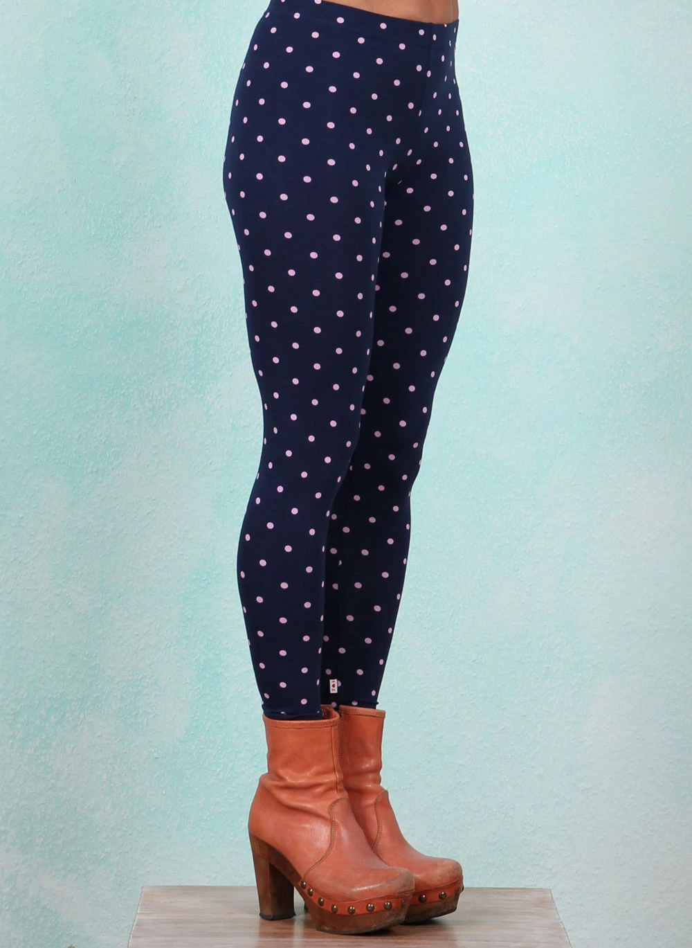 Leggins, Lovely Legs, dreamy-cute-dot - Image 2