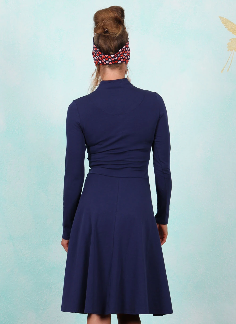 Kleid, Miraculous Power Tralala, blue-marina - Image 3