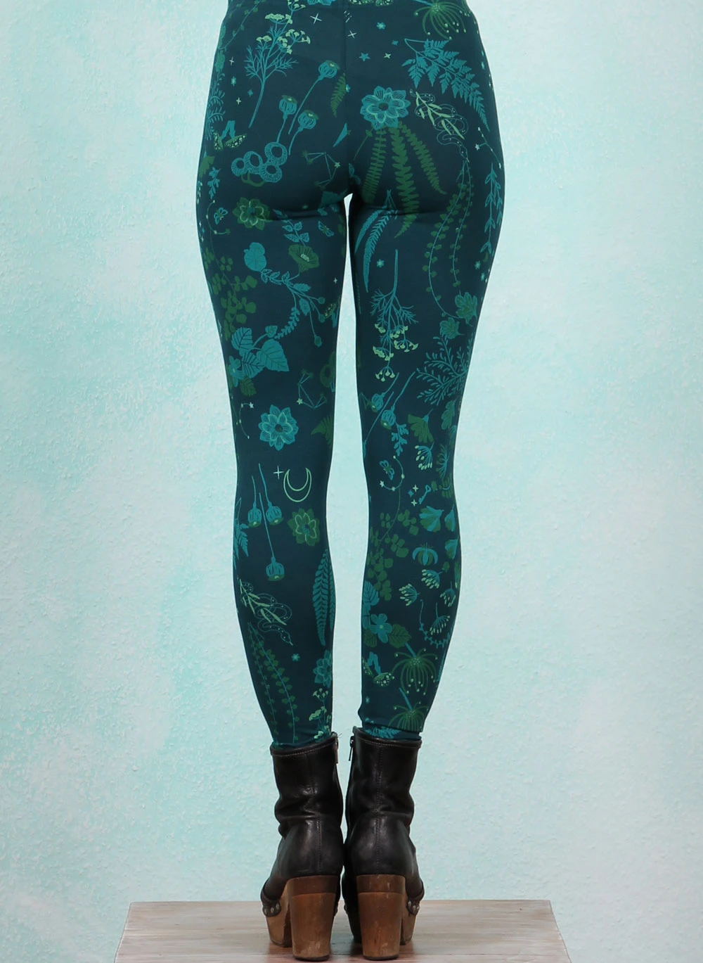 Leggins, Lovely Legs, magical-night-walk - Image 3