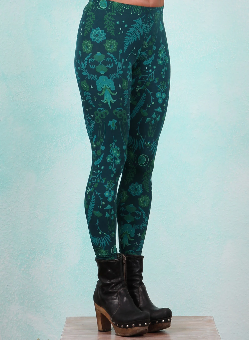 Leggins, Lovely Legs, magical-night-walk - Image 2