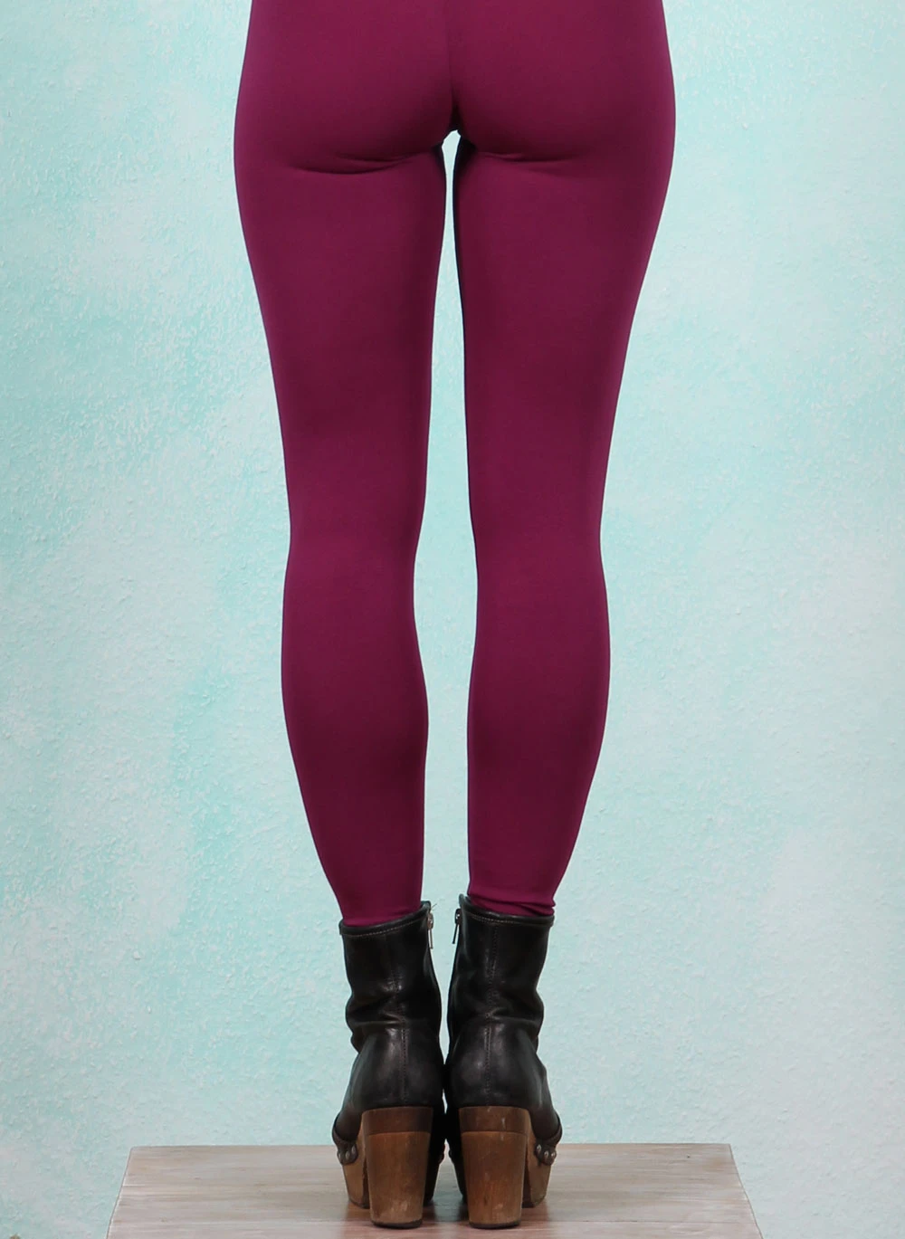 Leggins, Lovely Legs, magenta-dreaming - Image 3