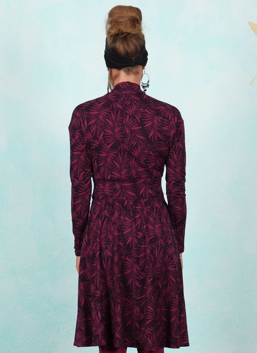 Kleid, La Vie est Belle en Hiver, midnight-paradise - Image 3