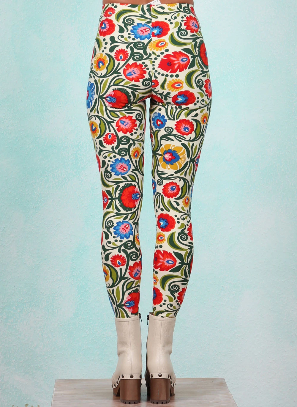Leggins, Totally Thermo Extra Warm, casa-de-flores - Image 3