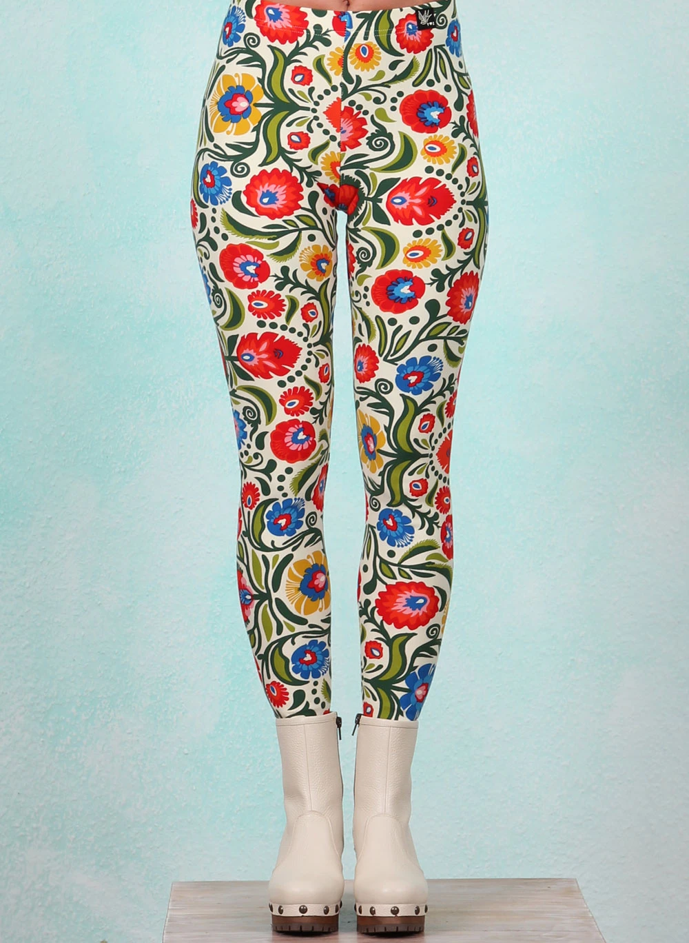 Leggins, Totally Thermo Extra Warm, casa-de-flores - Image 1