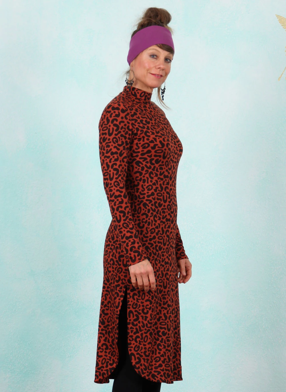 Kleid, Minimal Chic, leo-or-no-leo - Image 2