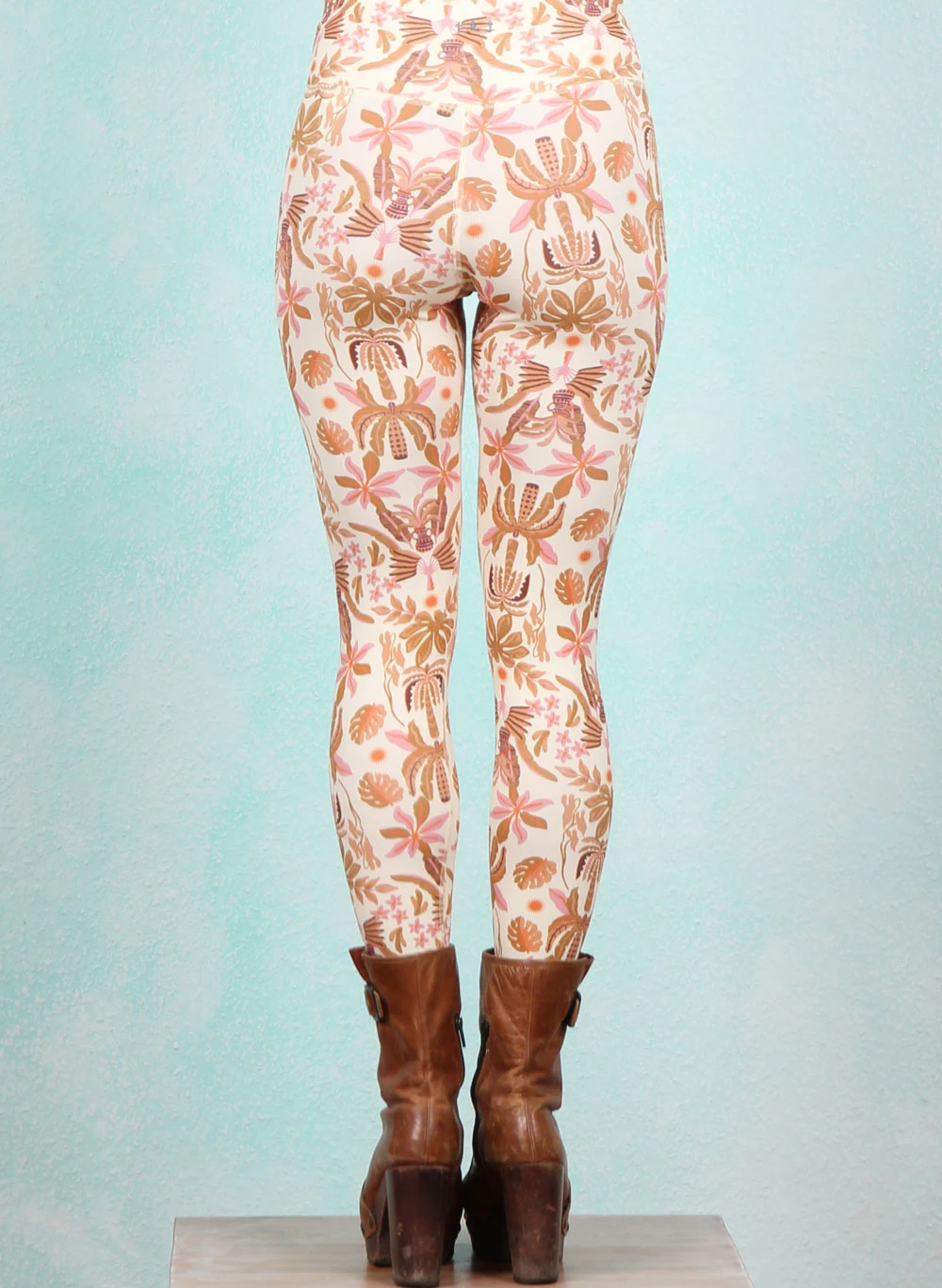 Leggins, Ohmm Legs, sunkissed-caramel-dream - Image 3