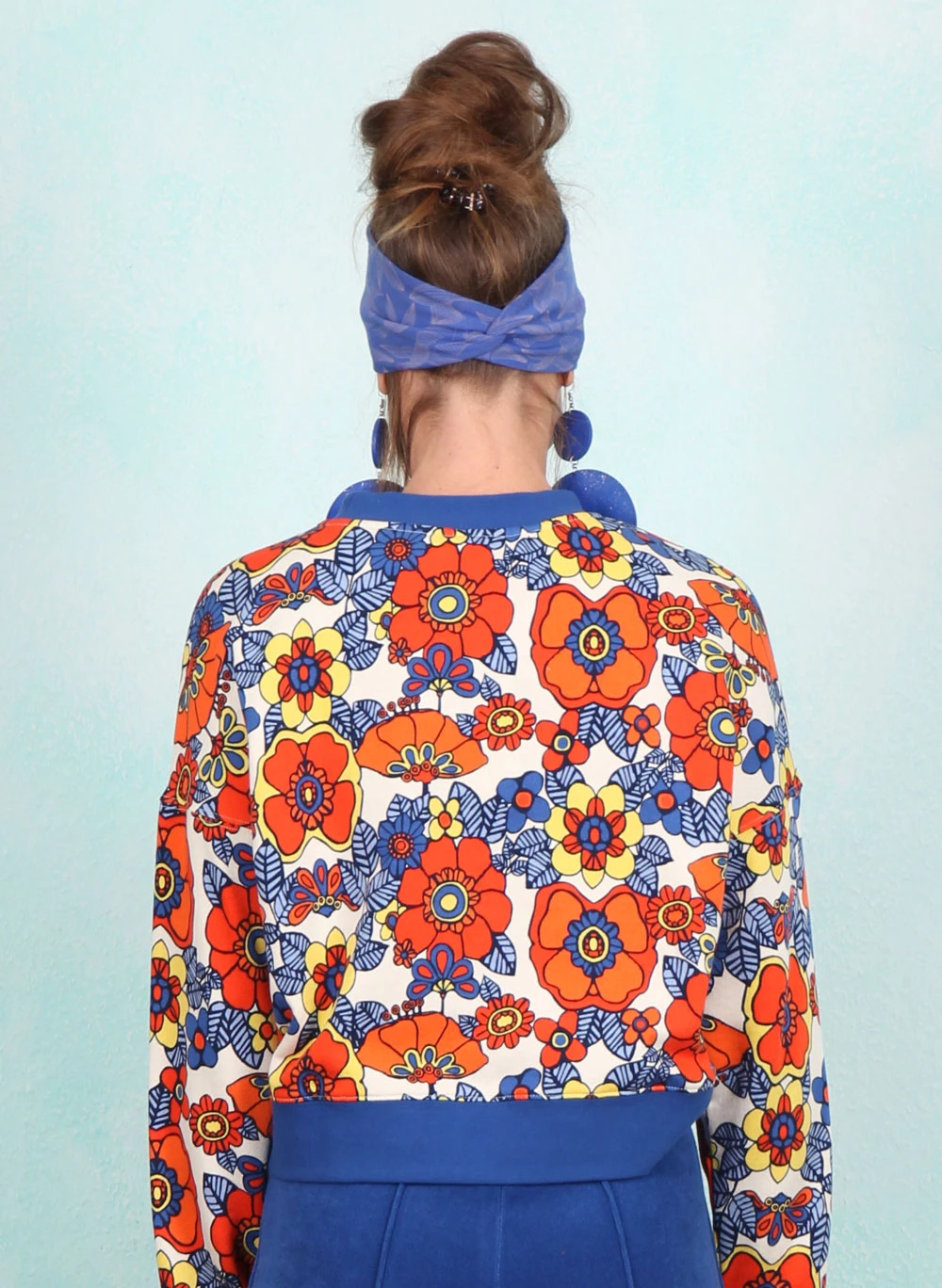 Pullover, Crew Core, retro-my-dear - Image 3