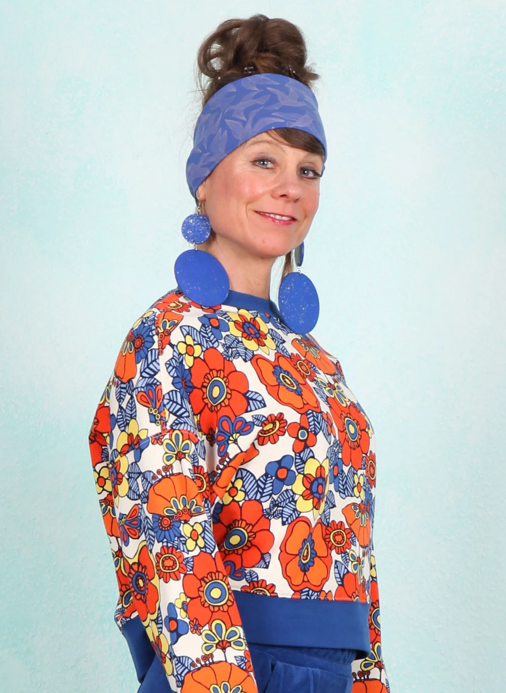 Pullover, Crew Core, retro-my-dear - Image 2