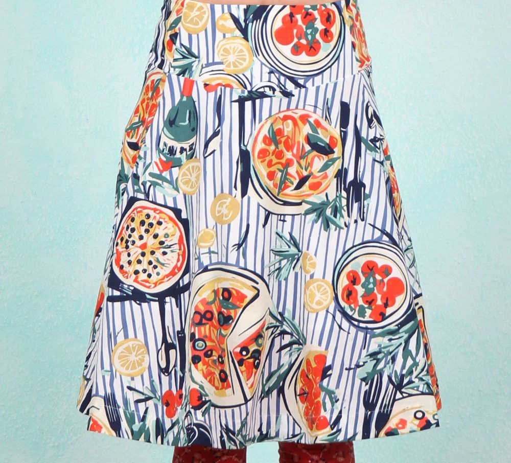 Rock, Romance Rules the World, prima-pizza - Image 1