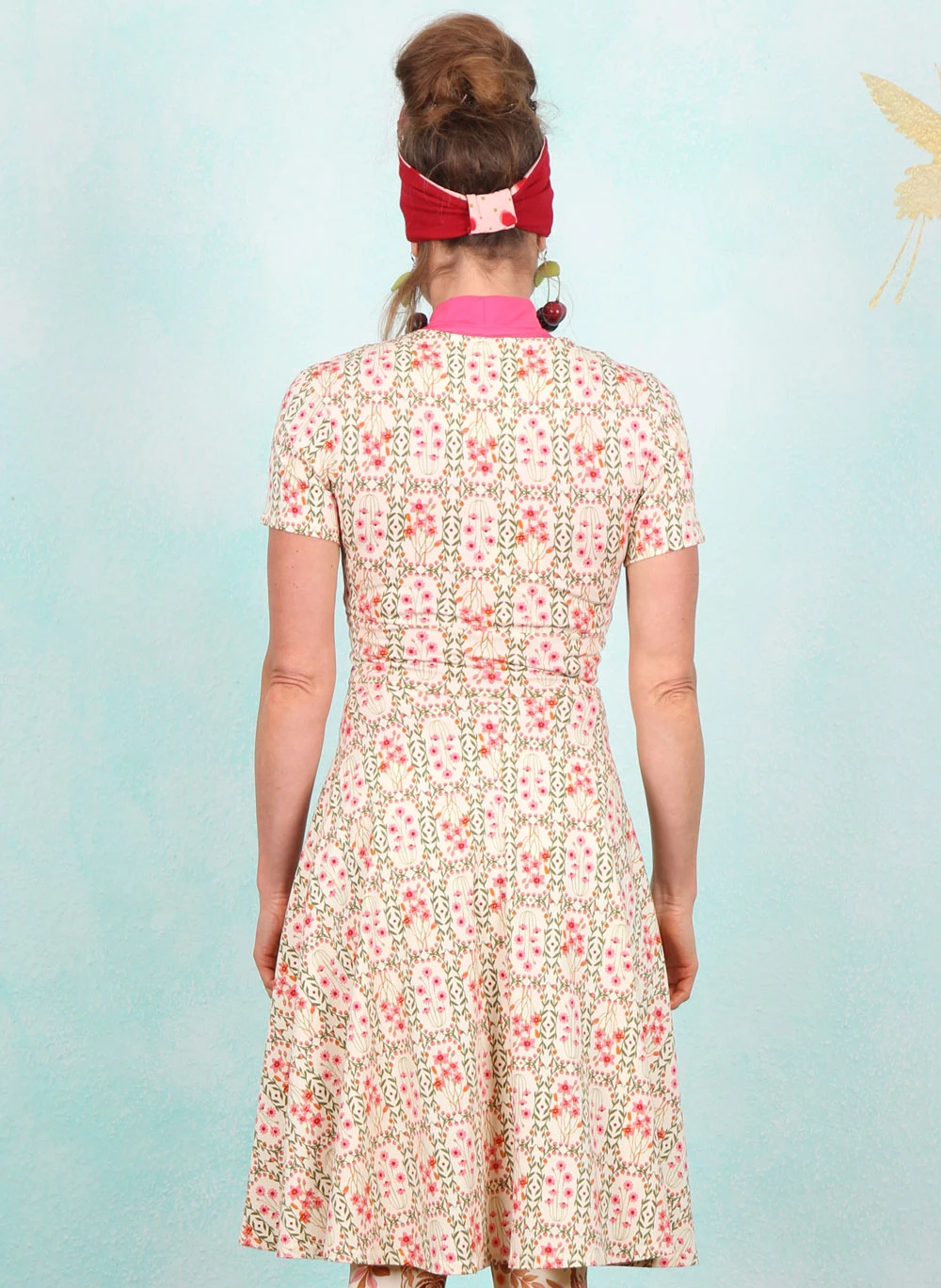 Kleid, Shalala Tralala Spring, sunlit-spring-taste - Image 2
