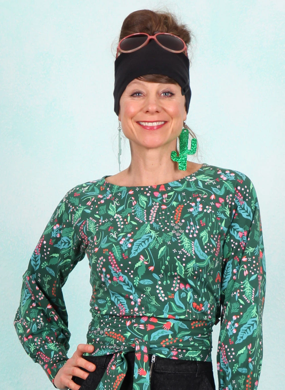 Pullover, Liberta Love, touch-of-a-fairy - Image 1